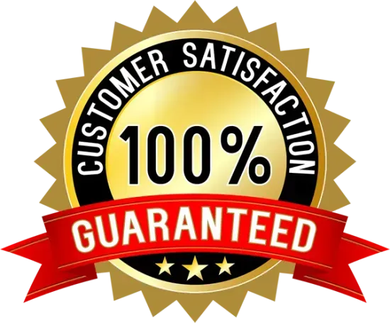 Purely White Deluxe 30 Day Money Back Warranty