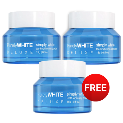 Purely White Deluxe Official Website